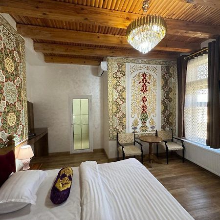 Central Asia Hotel Бухара Экстерьер фото