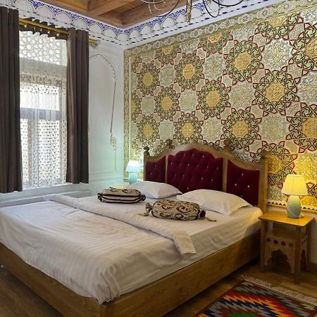 Central Asia Hotel Бухара Экстерьер фото
