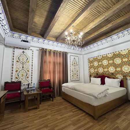 Central Asia Hotel Бухара Экстерьер фото