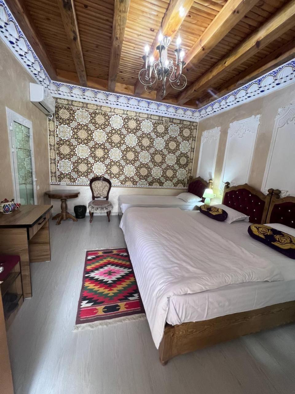 Central Asia Hotel Бухара Экстерьер фото