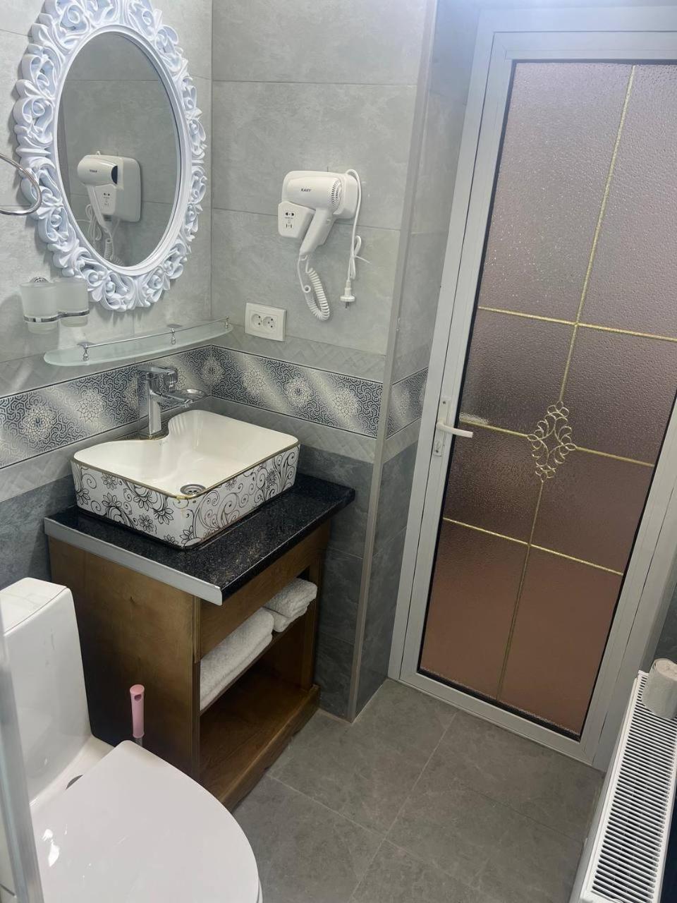 Central Asia Hotel Бухара Экстерьер фото