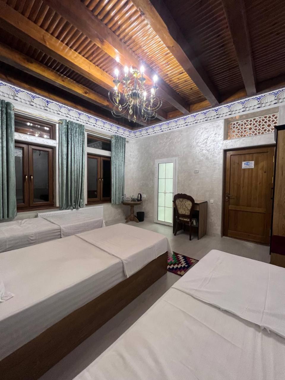 Central Asia Hotel Бухара Экстерьер фото