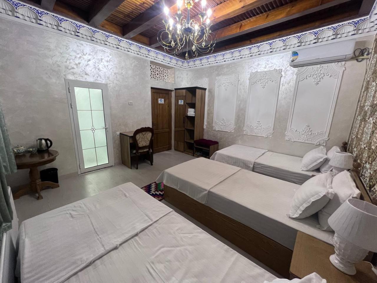 Central Asia Hotel Бухара Экстерьер фото