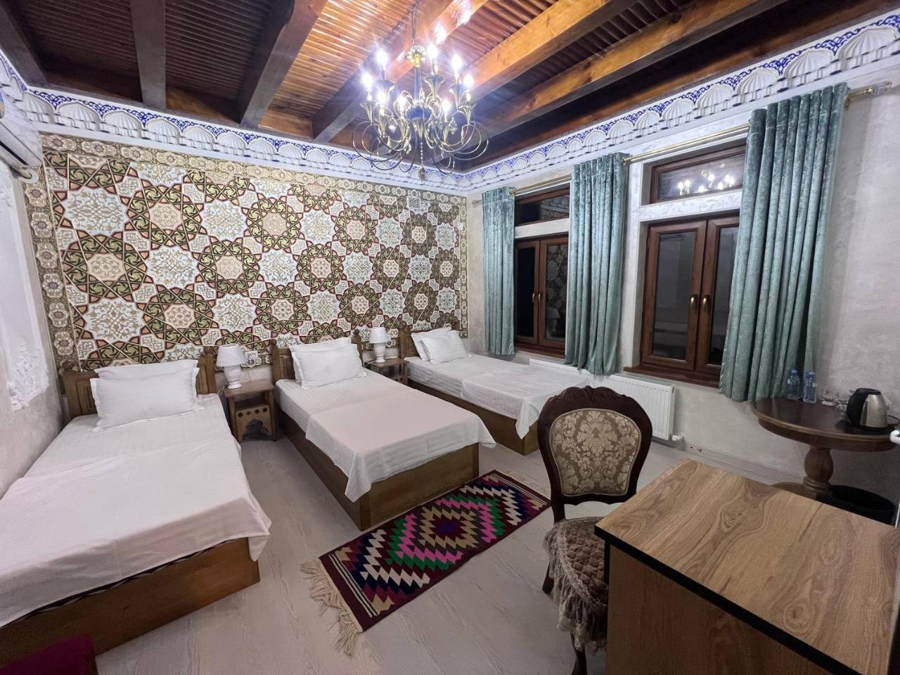Central Asia Hotel Бухара Экстерьер фото