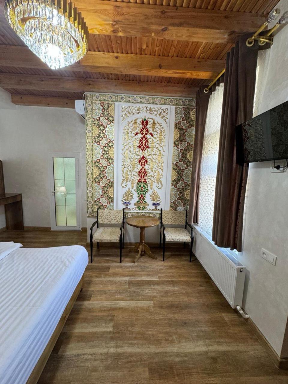 Central Asia Hotel Бухара Экстерьер фото