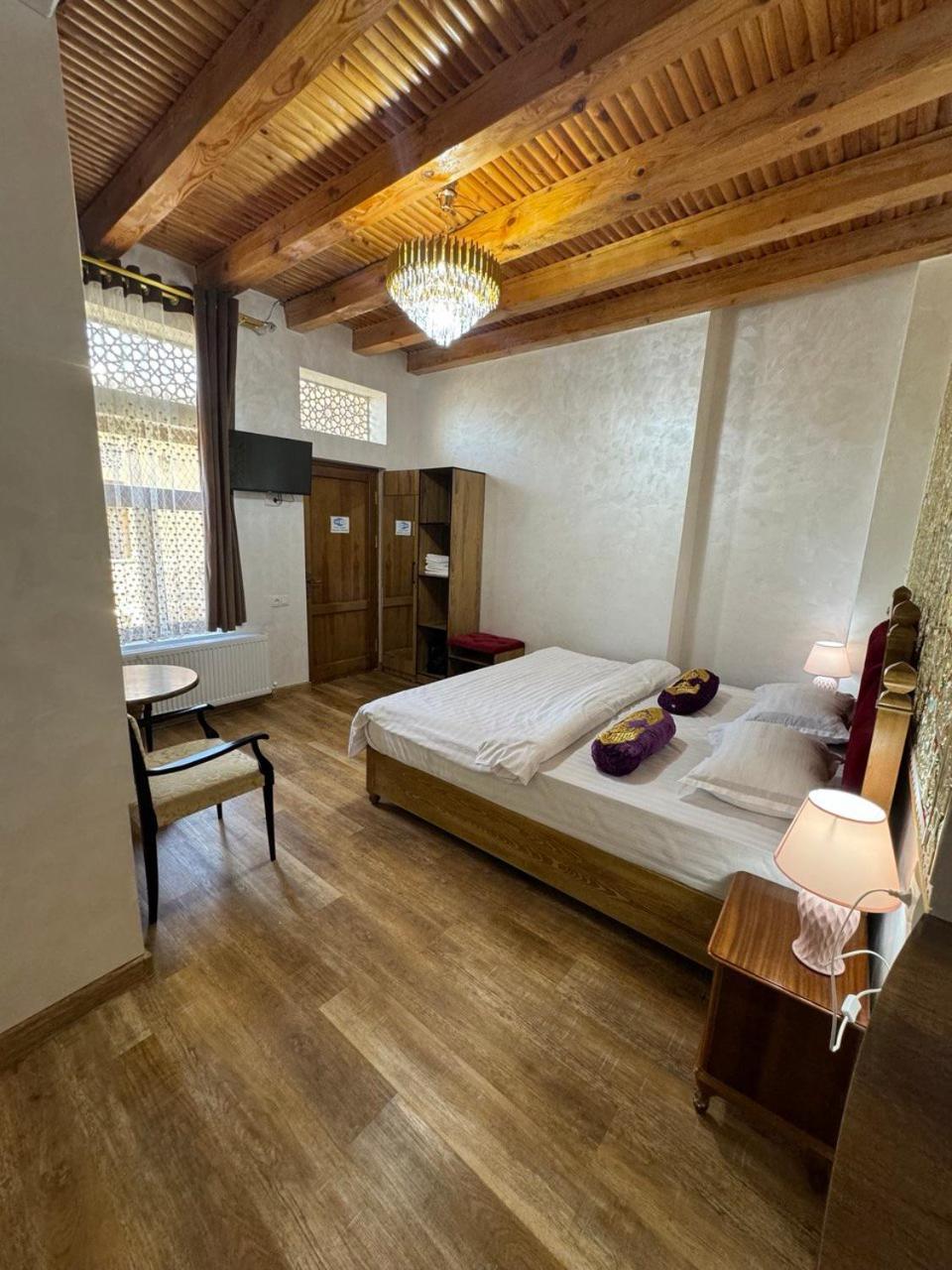 Central Asia Hotel Бухара Экстерьер фото