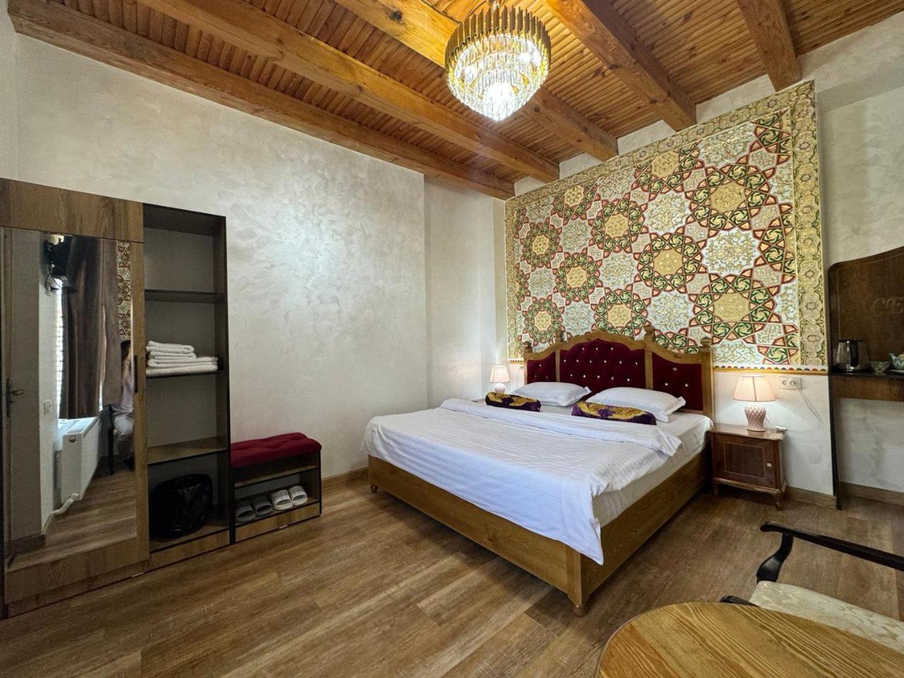 Central Asia Hotel Бухара Экстерьер фото