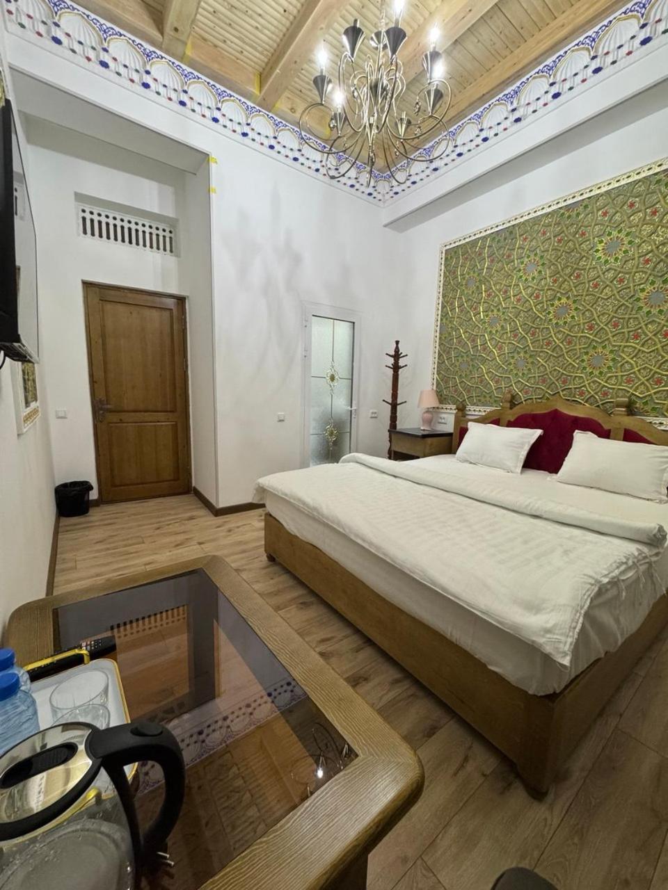 Central Asia Hotel Бухара Экстерьер фото