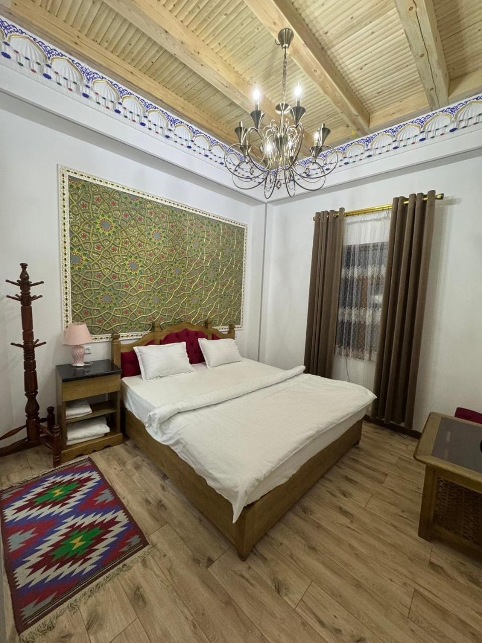 Central Asia Hotel Бухара Экстерьер фото