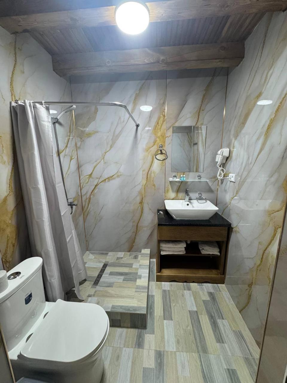 Central Asia Hotel Бухара Экстерьер фото