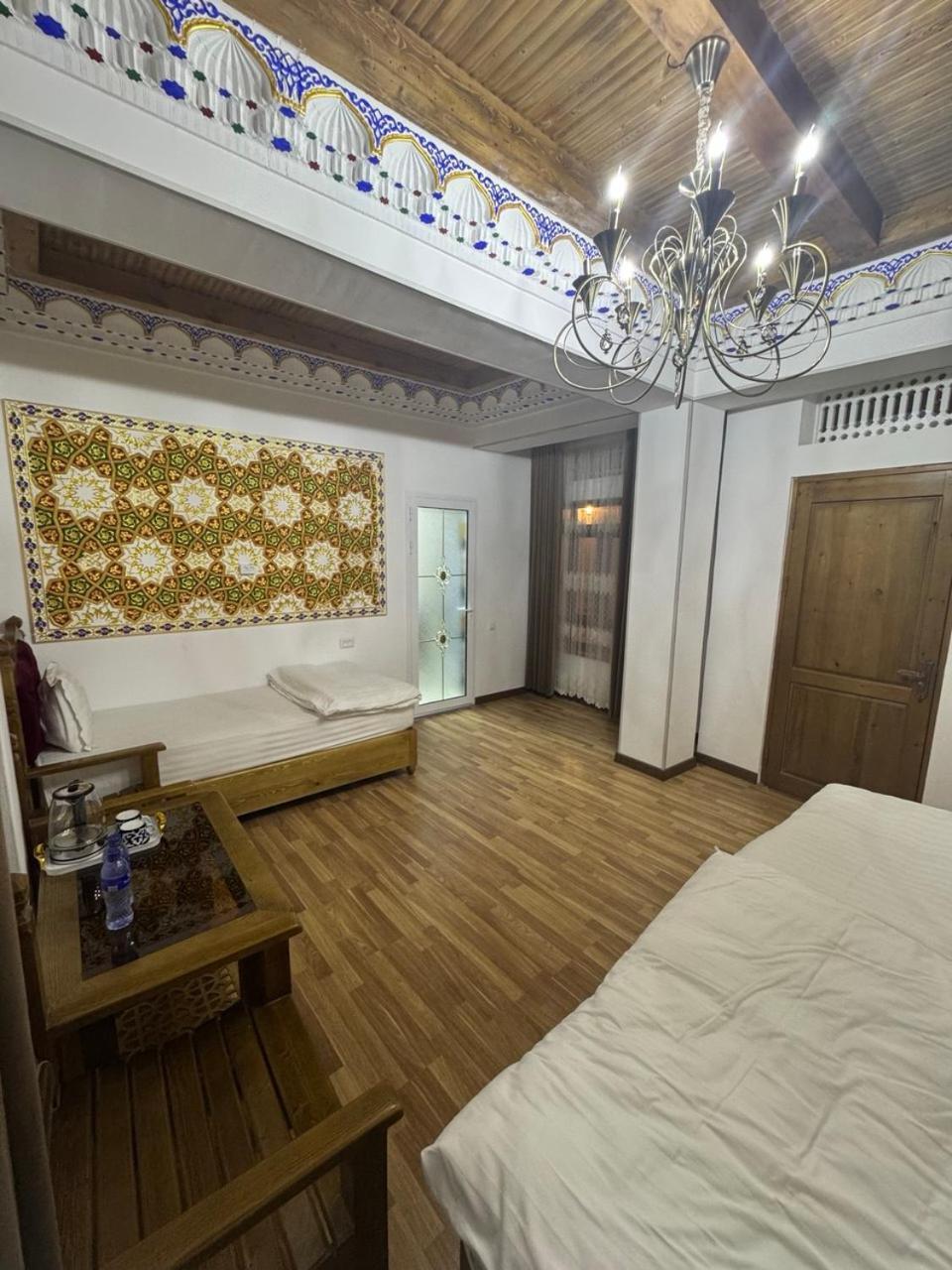 Central Asia Hotel Бухара Экстерьер фото