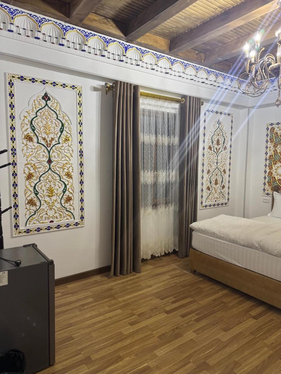 Central Asia Hotel Бухара Экстерьер фото