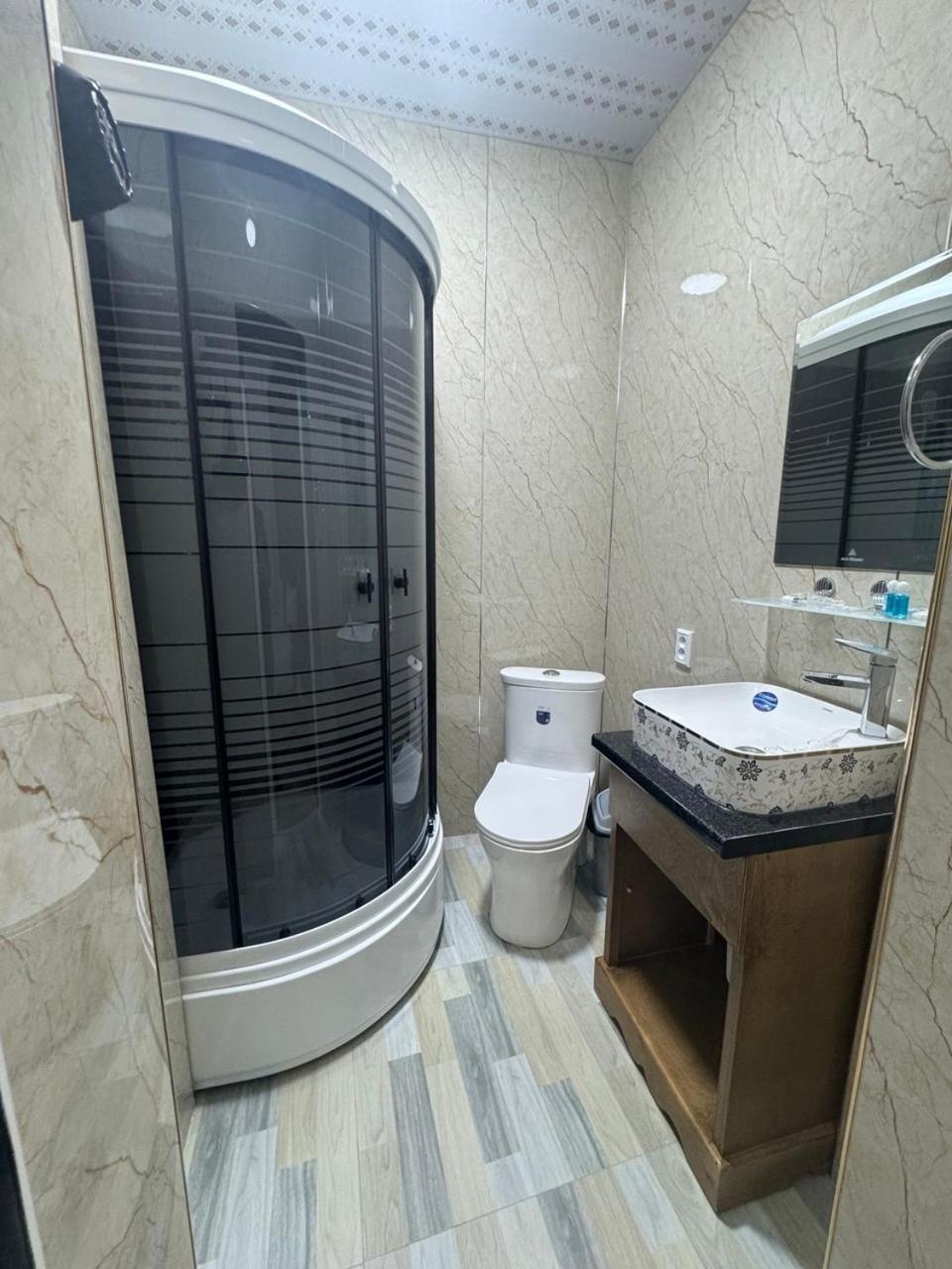 Central Asia Hotel Бухара Экстерьер фото