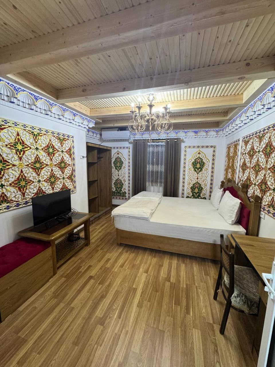 Central Asia Hotel Бухара Экстерьер фото