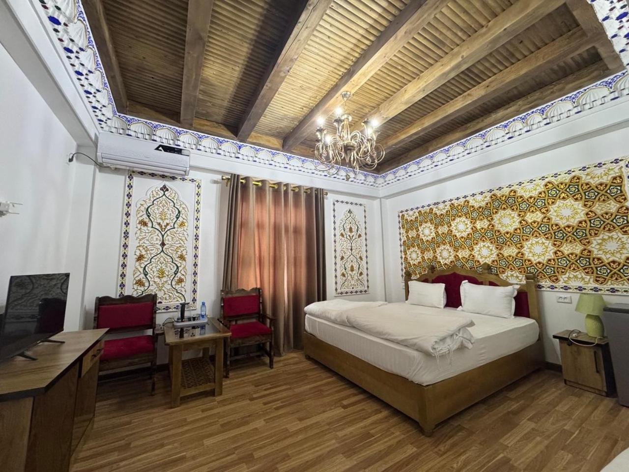 Central Asia Hotel Бухара Экстерьер фото